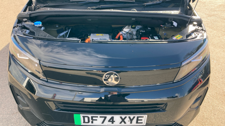 Vauxhall Combo Life 100kW Design XL 52kWh 5dr Auto [7 Seat] Electric Estate